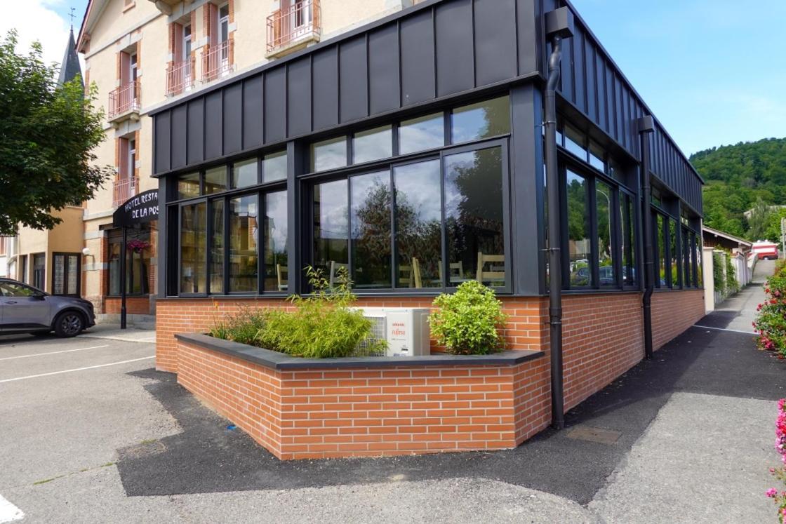 Hotel Restaurant De La Poste Saint-Just-en-Chevalet Eksteriør billede